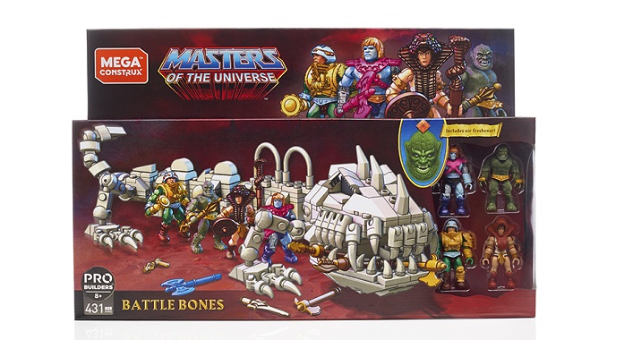 Sdcc mega construx deals 2019